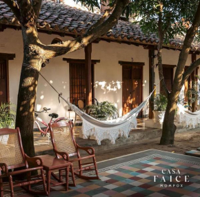 Casa Faice Mompox